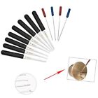 12PCS Broken Key Extractor Kit Lock Removal Tool Set Hooks Needles for Locksmith