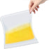 15PCS Reusable Food Storage Bags Silicone Zip Lock Freezer Bags 3 Sizes