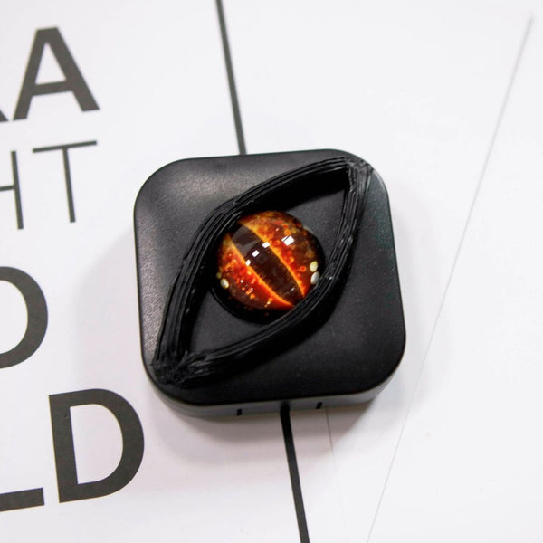 Contact Lens Cases, Fancy Halloween Gifts Eyes Personality Box