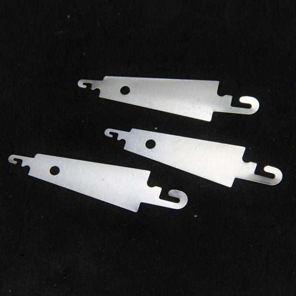 NEEDLE THREADER Metal None Breakab Sewing Knitting Embroidery Cross-Stitch