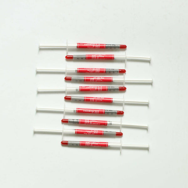 10x Thermal Grease Heatsink Compound Paste Heat Sink CPU GPU VGA Syringe Network