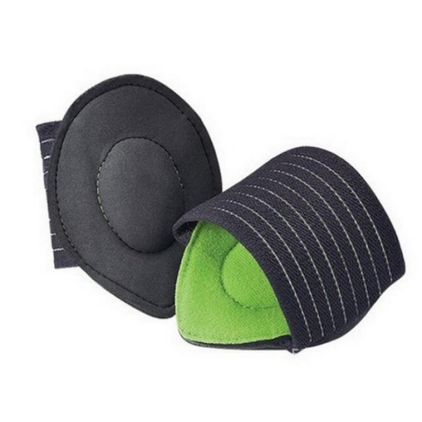 Foot Arch Support Plantar Cushion Fasciitis Correct Flat Aid Fallen Heel Arches