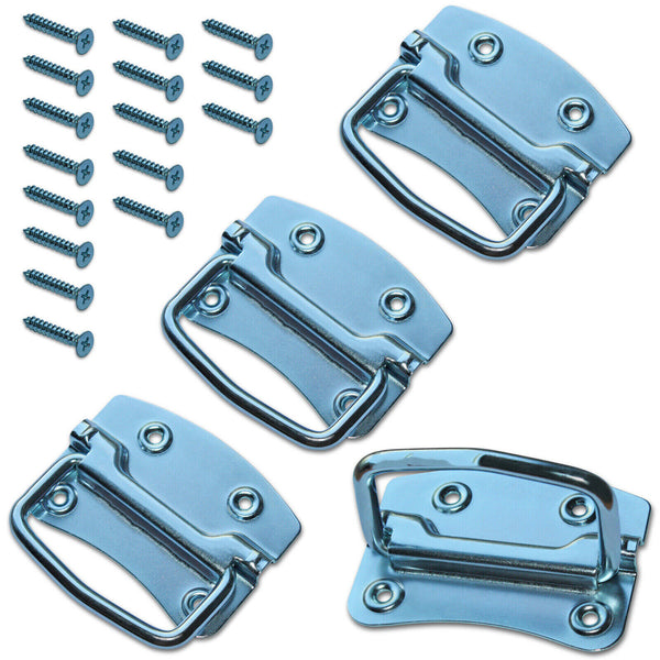 Chest Handle Tool Box Handles Case Storage Toolbox Drawer Puller Pick Qty 2 to 8