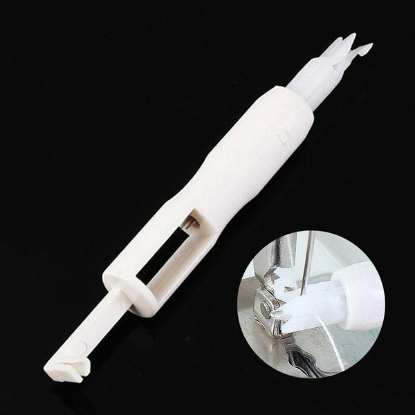 UP6PCS Automatic Needle Threader Insertion Applicator Handle Sewing Tool Machine