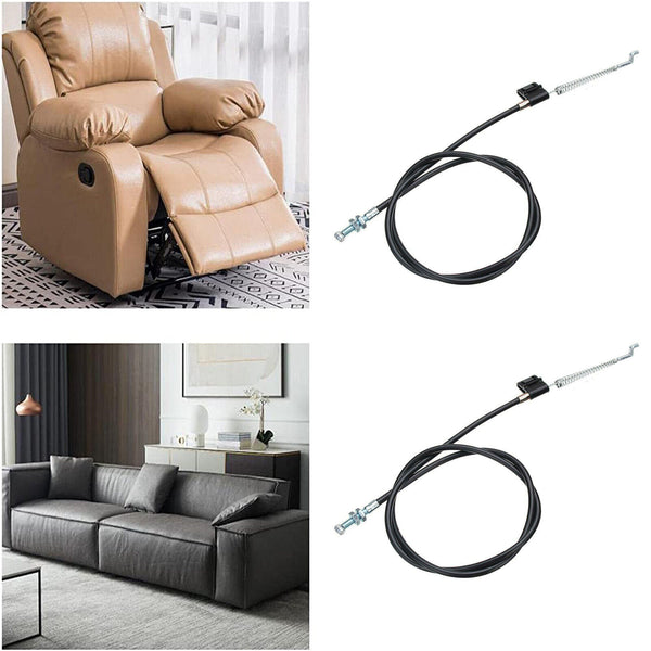 Replacement Recliner Release Cable For Chairs and Sofas - All Sizes Available