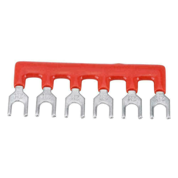 UP30X Dual Row 6 Positions 600V 15A Screw Terminal Block Terminal Barrier Strip