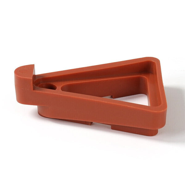 Flower Pot Risers Toes Invisible Plant Pot Feet for IN/Outdoor Planters