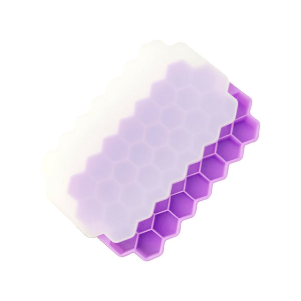 Large Ice Ball Maker Cube Tray Big Silicone Mold Sphere Whiskey Round Mould
