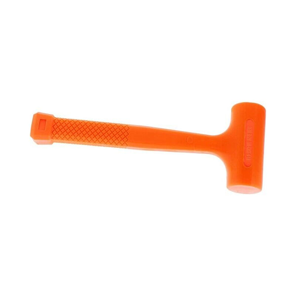 Dead Blow Rubber Hammer Mallet 2/3/4lbs Non Slip 64oz / 1800g mechanic Builder