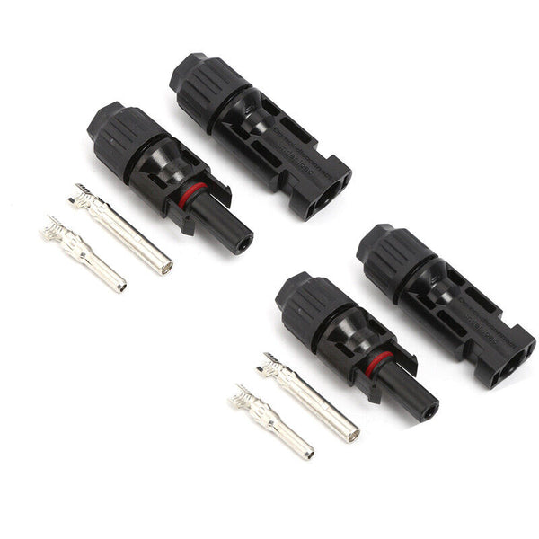 5 to 20PCS connectors for IP67 solar panel 30A line plug socket male female AU