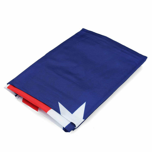 10pcs Large Australian Flags 150x90cm | Heavy Duty Aussie Outdoor Flag for Australia Day