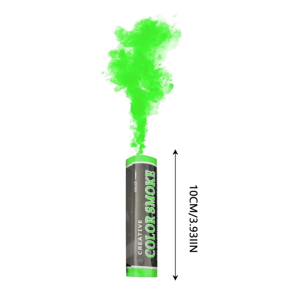 Hand Held Color Smoke Stick Wedding Party Gender Reveal Photography AU Stock