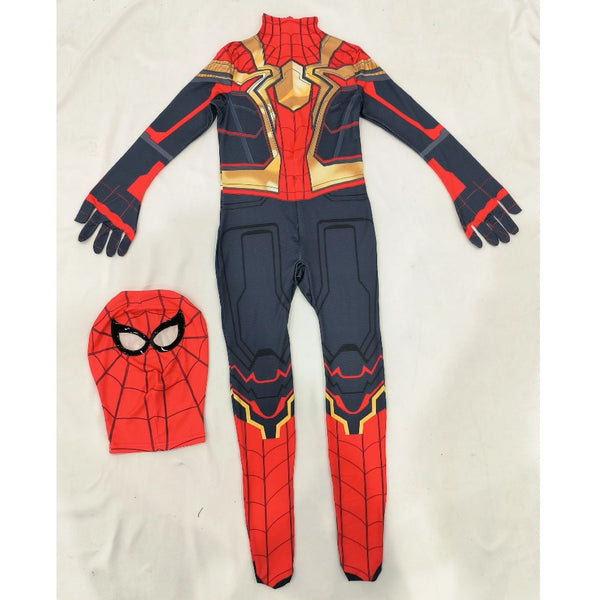 Superhero outfit for school parade dress-up day