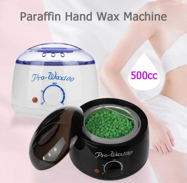 Wax Pot Wax Warmer Hard Wax Bean Body Hair Remover Heater Waxing Machine Kit AUS