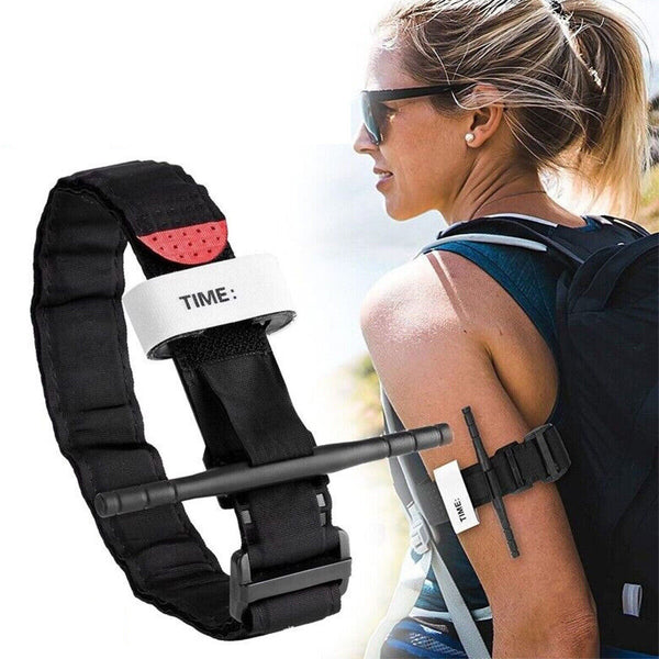 95mm spinning tourniquet medical emergency first aid blood flow control tool