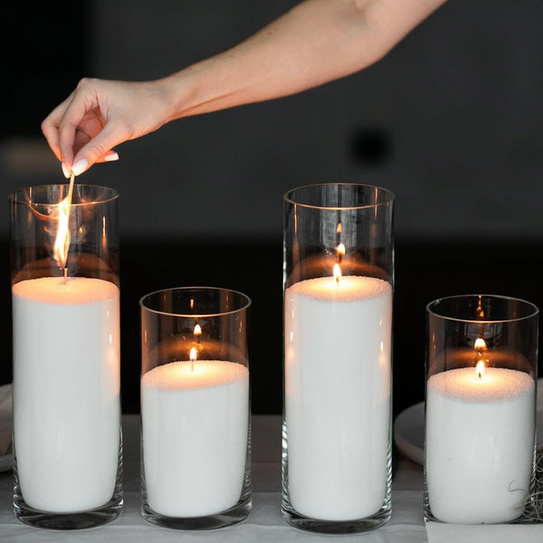 2KG Reusable Candle materials Sand Wax for DIY Pearl Candle Art Design Craft AU