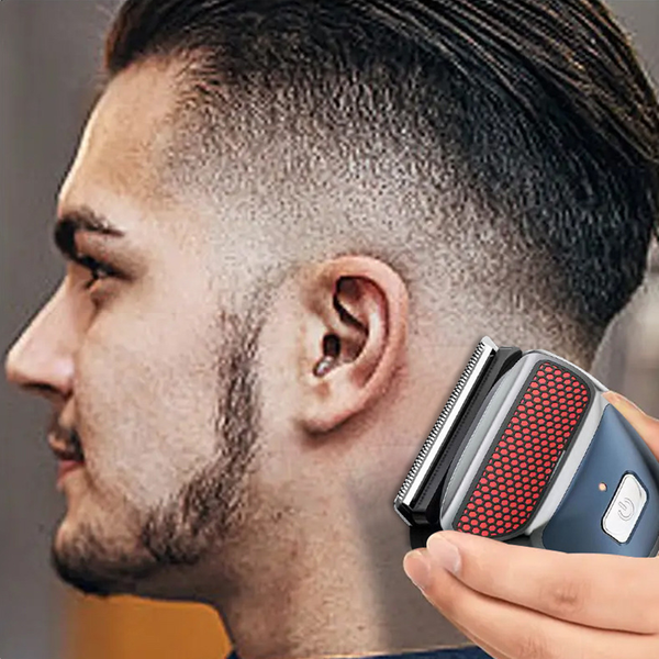 Men's Cordless Electric Hair Clippers Beard Quick Cutter Shaver Cutting Trimmer