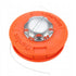 3PCS Bump Feed Trimmer Head Brush Cutter Whipper Snipper Replacement