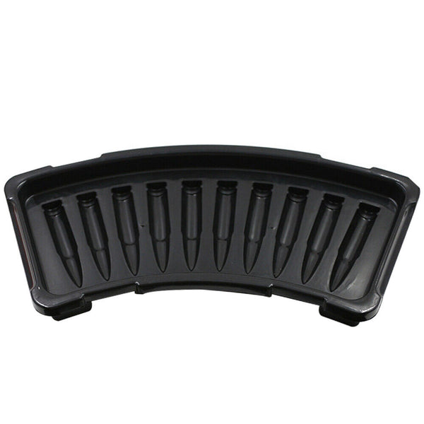 Ice Cube Tray Mould AU Bullet Drinks Candy  with Lid Silicone Gin Chocolate