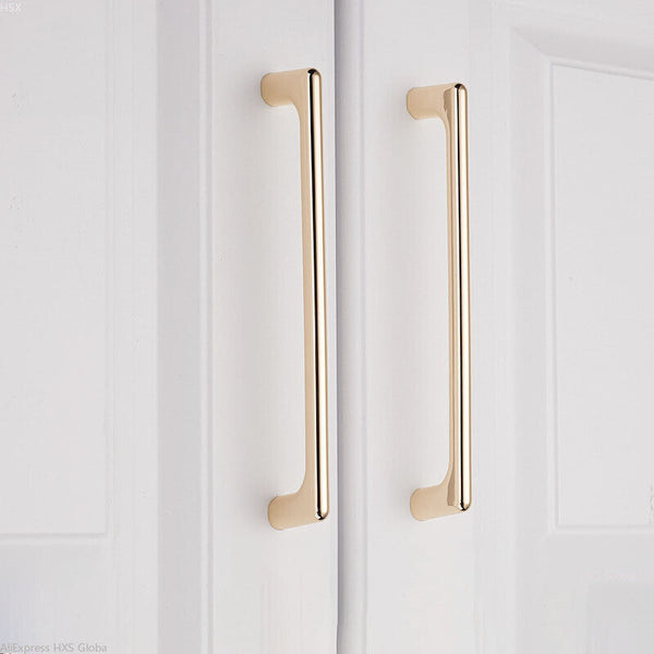 10pcs Contemporary Kitchen Drawer Cabinet handles cupboard pulls furniture door