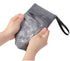 6PCS Soap Saver Mesh Bags Exfoliating Soap Pouch Body Scrubber