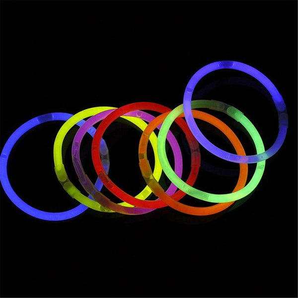 UP300 Colour Mixed Glow Sticks Bracelets Light Party glowsticks glow in the dark