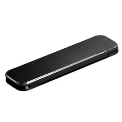 MagneticKickstand Folding Desk Retractable Grip Car Phone Holder Mount Stand