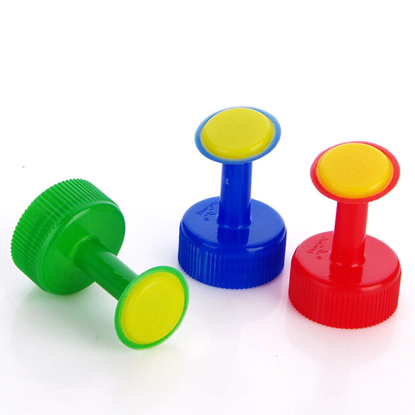 5Pcs Seed Plant Watering Plant Seedling Irrigation Bottle Top Watering Garden