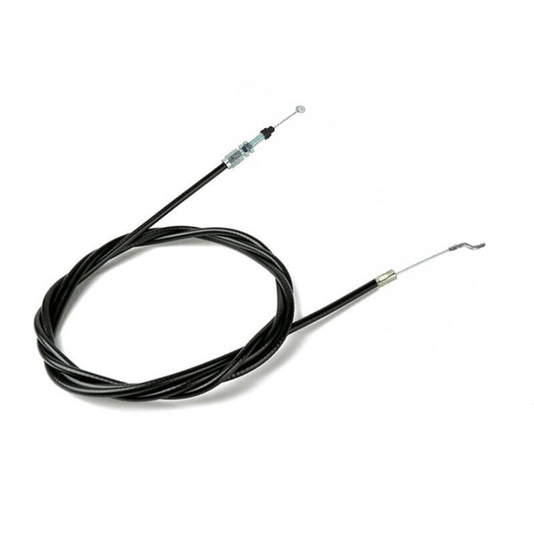 Universal 148cm Straight Throttle Cable for Gas Petrol Scooter Go Kart Mini Bike