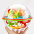 3D Ball Puzzle Maze Cube Gaming Toys Classic Large Addictaball Addict