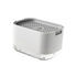 300ML Soap Dispenser with Sponge Holder Kitchen Countertop Dishwashing Pump