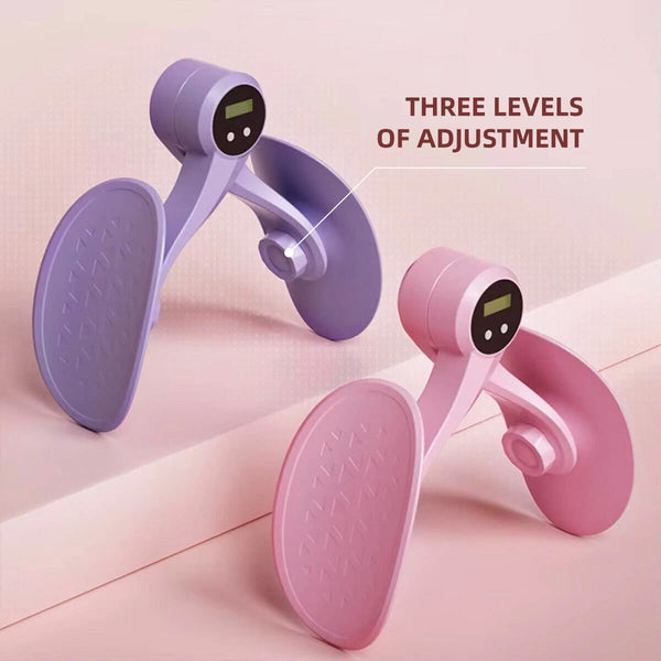 Pelvic Floor Muscle Trainer | Kegel Exercise Thigh Slimming Postpartum Tool