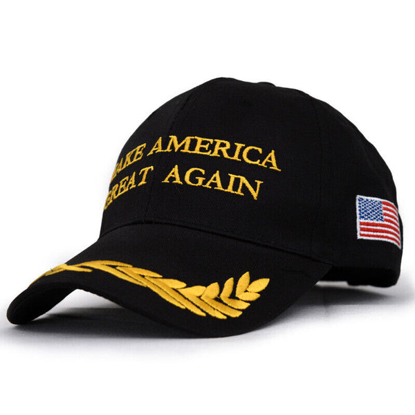 Trump 2024 MAGA Outdoor Baseball Cap Make America Great Again Donald Trump Hat