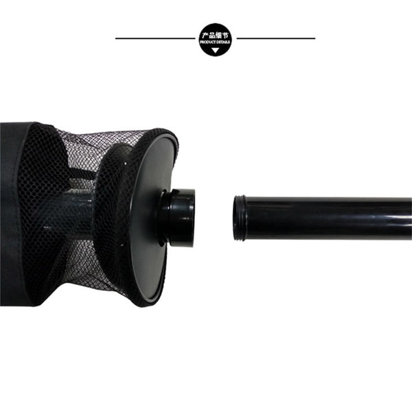 Golf Ball Shag Tube Picker Bag | Portable Practice Golf Ball Collector Holder