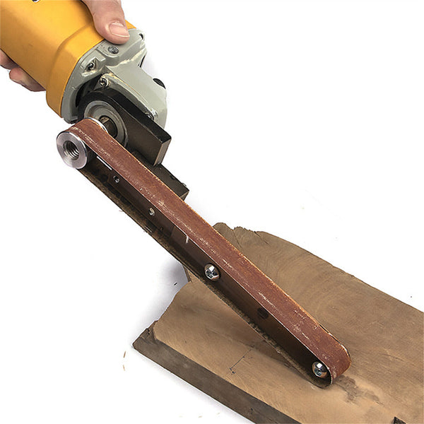 10X 100x610mm Sanding Belt 80 120 180 Mixed Grit Abrasive Grinding Sander Sheet