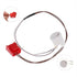 2PCS Sensor Probe Square Connection For Chinese Diesel Heater Temperature Air Co