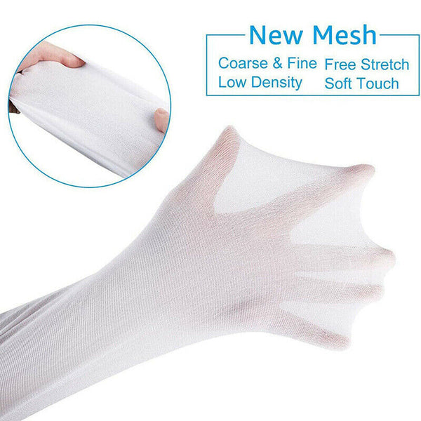 5-30PCS Swimming Pool Skimmer Socks Baskets Skimmers Net Filter Storage Bag AU