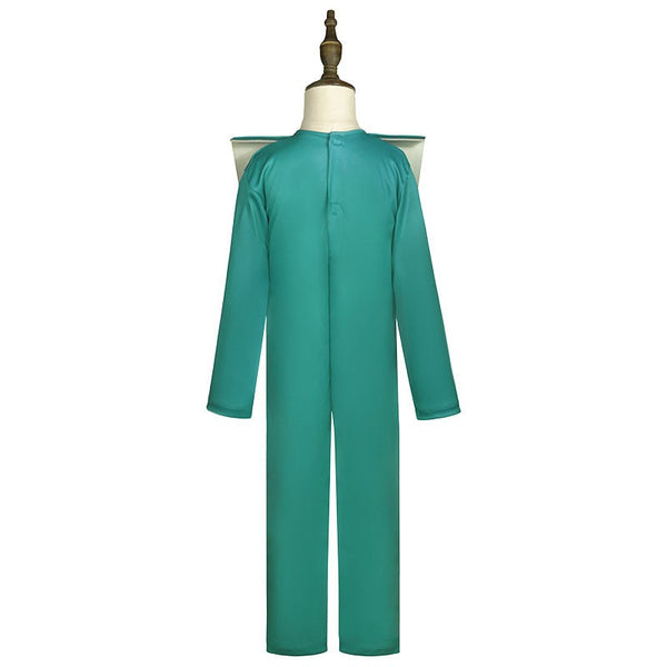 Minecraft diamond armour Book Week costume for kids sizes 3 to 14 years