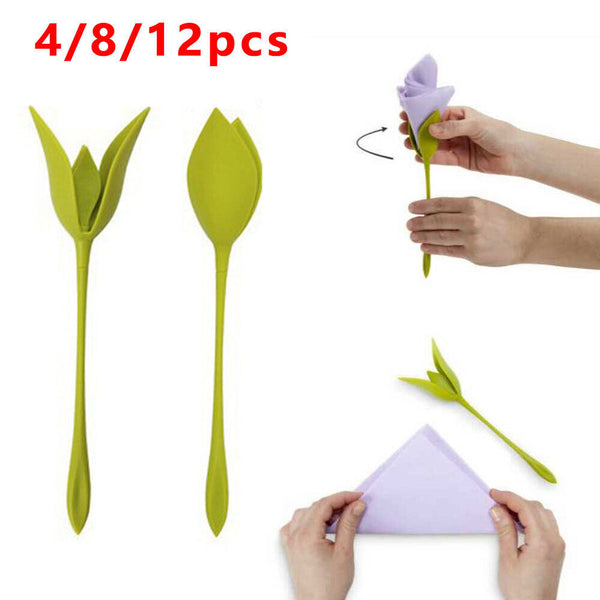 Test Tube Vase Home Decor Silicone Flower Pot Handmade Pot Resin Mold DIY Moulds