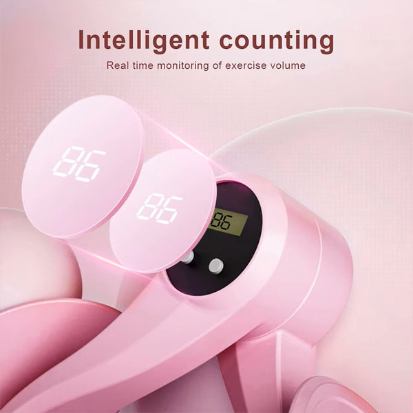 Pelvic Floor Muscle Trainer | Kegel Exercise Thigh Slimming Postpartum Tool