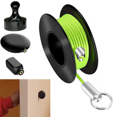 Magnetic Wire Puller Tool Cable Running Pulling System Electrician Threader