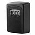 2PCS Wall Mounted Key Lock Box 4 Digit Combination Security Storage Safe