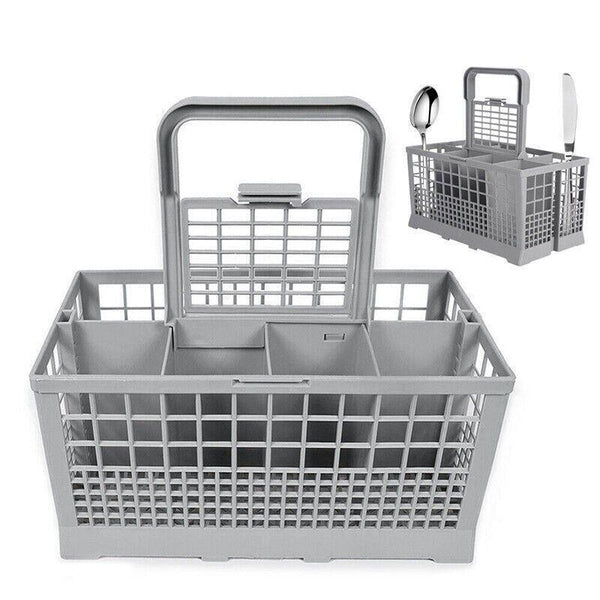 Universal Dishwasher Cutlery Basket Suits for Many Brands 240mm X 135mm X 122mm