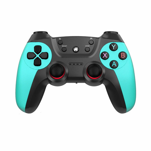 Bluetooth Wireless Pro Controller for Nintendo Switch 1/2 Gamepad Vibration