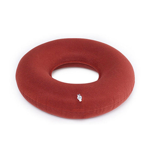 Medical cushion Donut Round Inflatable Bedsore Sores AU Pressure Seat Ring Anti