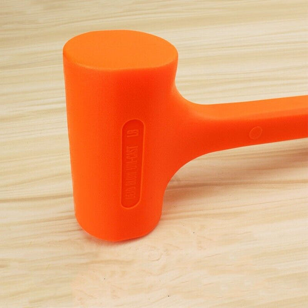 Dead Blow Rubber Hammer Mallet 2/3/4lbs Non Slip 64oz / 1800g mechanic Builder