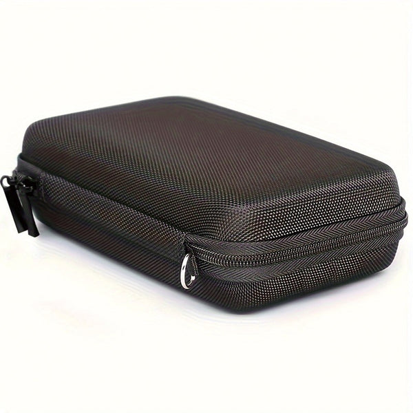 Nintendo Switch Game Card Holder Case 80 Slot Travel Storage Bag Hard Shell