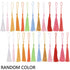 30pcs Macaron Color Fringe Tassel Sew Decor Hang Craft DIY Trim Pendant Bookmark