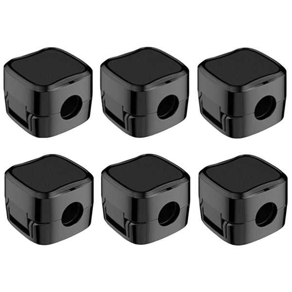 12PCS Magnetic Cable Management Clips Phone Electric Charging Cord Holder Hot