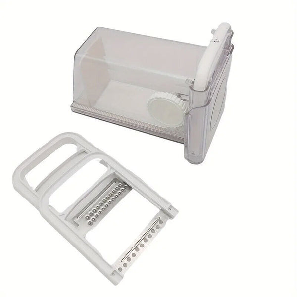 4-in-1 Cheese and Butter Slicer Set | Multi-Function Kitchen Cutting Tool for Home